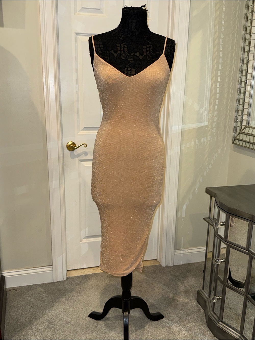 JLUXLABEL Midi Dress